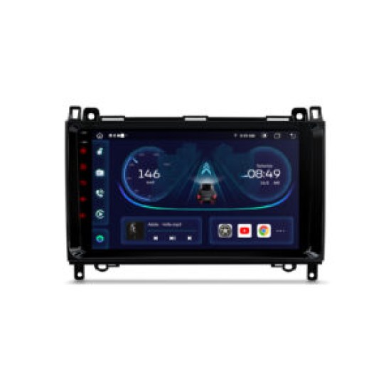 Mercedes-Benz| Android / iPhone | Octa Core | 2GB DDR4 RAM & 32GB ROM | Global 4G LTE | IEP92M245 image
