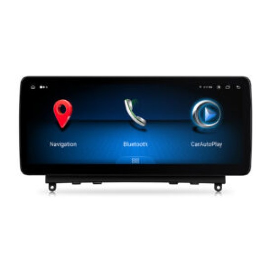 Mercedes-Benz | Android / iPhone | Octa-core | 4GB RAM & 64GB ROM | Integrated 4G LTE | QLM2240M12C40 image