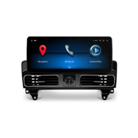 Mercedes-Benz | Android / iPhone | Octa-core | 4GB RAM & 64GB ROM | Integrated 4G LTE | QLM2245M12ML45 image