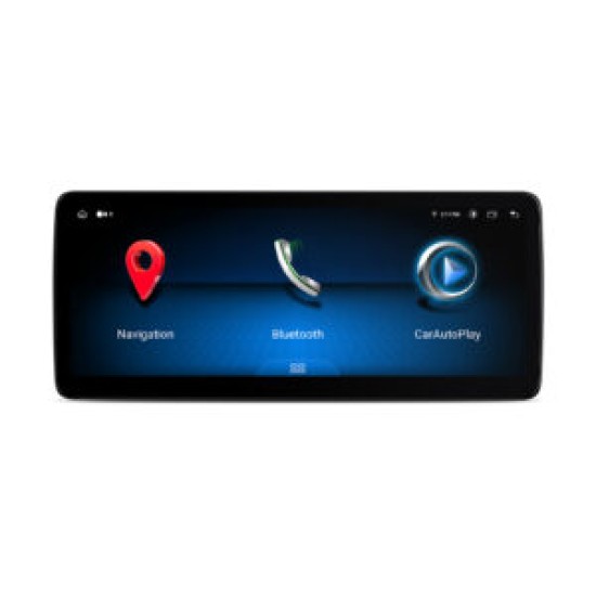 Mercedes-Benz | Android / iPhone | Octa-core | 4GB RAM & 64GB ROM | Integrated 4G LTE | QLM2250 image