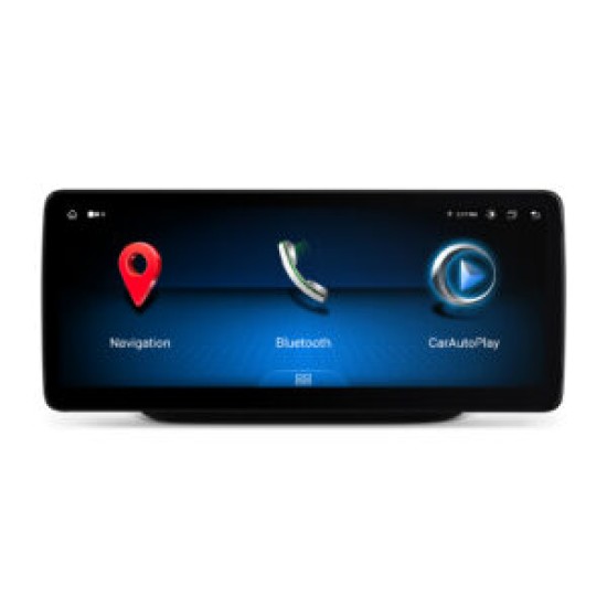 Mercedes-Benz | Android / iPhone | Octa-core | 4GB RAM & 64GB ROM | Integrated 4G LTE | QLM2250M12BR image
