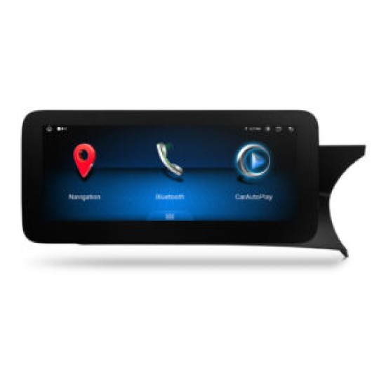 Mercedes-Benz | Android / iPhone | Octa-core | 8GB RAM & 128GB ROM | Integrated 4G LTE | QAM1245M12C45R Mercedes-Benz | Android / iPhone | Octa-core | 8GB RAM & 128GB ROM | Integrated 4G LTE | QAM1245M12C45R image