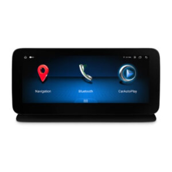 Mercedes-Benz | Android / iPhone | Octa-core | 8GB RAM & 128GB ROM | Integrated 4G LTE | QAM1245M12CLS Mercedes-Benz | Android / iPhone | Octa-core | 8GB RAM & 128GB ROM | Integrated 4G LTE | QAM1245M12CLS image