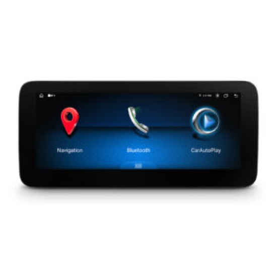Mercedes-Benz | Android / iPhone | Octa-core | 8GB RAM & 128GB ROM | Integrated 4G LTE | QAM1250 image