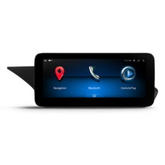 Mercedes-Benz | Android / iPhone | Octa-core | 8GB RAM & 128GB ROM | Integrated 4G LTE | QAM1250M12ER Xtrons image