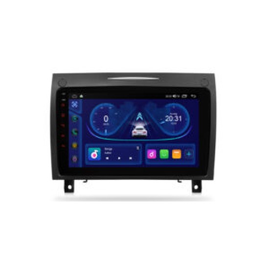Mercedes-Benz | Android OS | Octa Core | 4GB RAM & 64GB ROM | IPS Screen | IDP90M350 image