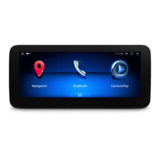 Mercedes-Benz | Android OS & OEM system | Octa-core | 4GB RAM & 64GB ROM | Integrated 4G LTE | QAMS1445 Xtrons image
