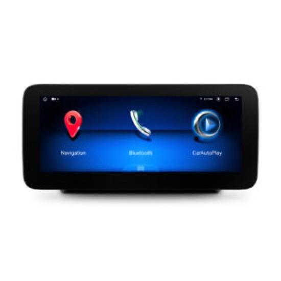 Mercedes-Benz | Android OS & OEM system | Octa-core | 4GB RAM & 64GB ROM | Integrated 4G LTE | QAMS1450M12C5 image