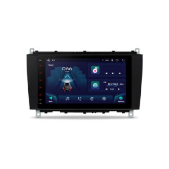 Mercedes-Benz | CLK-Class | Android / iPhone | Octa Core | 4GB RAM & 64GB ROM | Global 4G LTE Solution | IA82M209SLS Mercedes-Benz | CLK-Class | Android / iPhone | Octa Core | 4GB RAM & 64GB ROM | Global 4G LTE Solution | IA82M209SLS Xtrons image