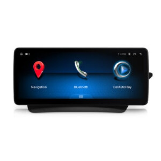 Mercedes-Benz | E-Class | Android / iPhone | Octa-core | 4GB RAM & 64GB ROM | Integrated 4G LTE | QLM2245M12ECR Xtrons image