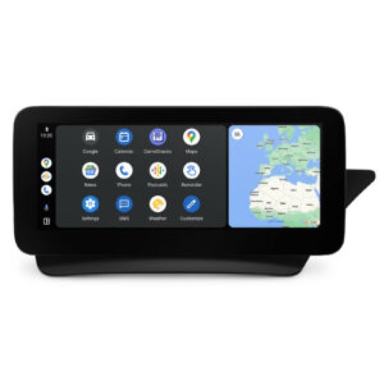 Mercedes-Benz | E-Class| Android / iPhone | Octa-core | 8GB RAM & 128GB ROM | Integrated 4G LTE | QAM1240M12ECR Xtrons image