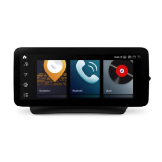 Mercedes-Benz | E-Class | Android / iPhone | Qualcomm 662 | Octa Core |8GB RAM & 128GB ROM | QXM2240PM12ECR Mercedes-Benz | E-Class | Android / iPhone | Qualcomm 662 | Octa Core |8GB RAM & 128GB ROM | QXM2240PM12ECR Xtrons image