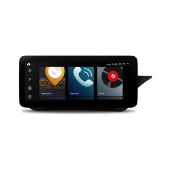 Mercedes-Benz | E-Class | Android / iPhone | Qualcomm 662 | Octa Core |8GB RAM & 128GB ROM | QXM2240PM12ER image