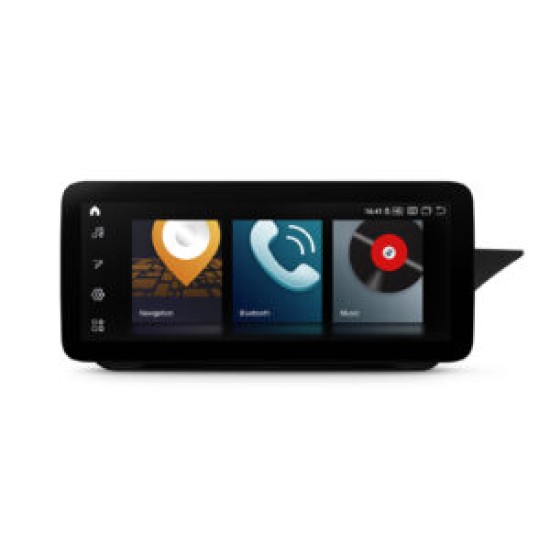 Mercedes-Benz | E-Class | Android / iPhone | Qualcomm 662 | Octa Core |8GB RAM & 128GB ROM | QXM2250PM12ER Xtrons image