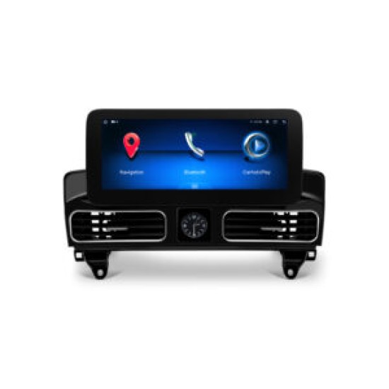 Mercedes-Benz | ML-Class & GL-Class | Android OS & OEM system | Octa-core | 4GB RAM & 64GB ROM | Integrated 4G LTE | QAMS1445M12ML45 image