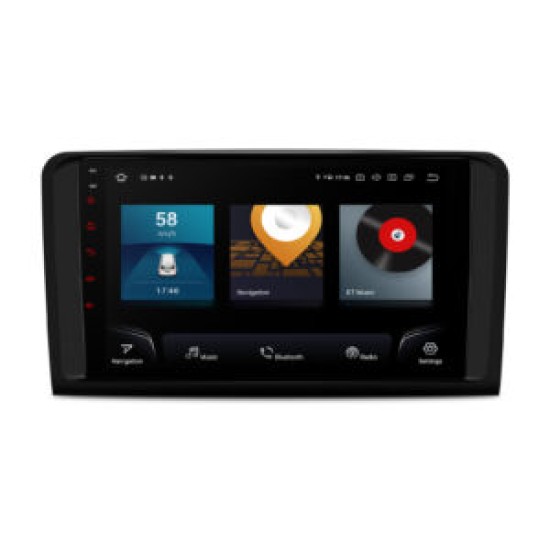 Mercedes-Benz | Qualcomm 665| Android 13| Octa Core | 8GB RAM &256GB ROM | HDMI Output | IQP92M164P Xtrons image