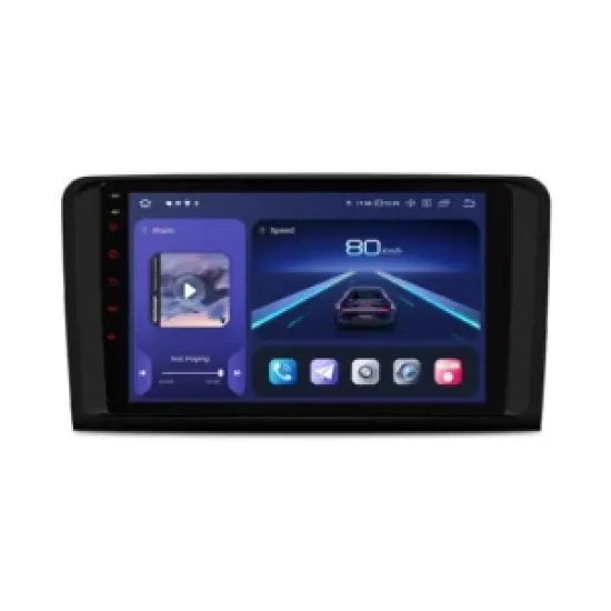 Mercedes-Benz | Qualcomm 665| Android 14 | Octa Core | 8GB RAM &256GB ROM | HDMI Output | IQP94M164P Xtrons image