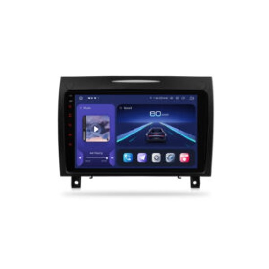 Mercedes-Benz | SLK Class | Qualcomm 665| Android 14 | Octa Core | 8GB RAM &256GB ROM | HDMI Output | IQP94M350P Xtrons image