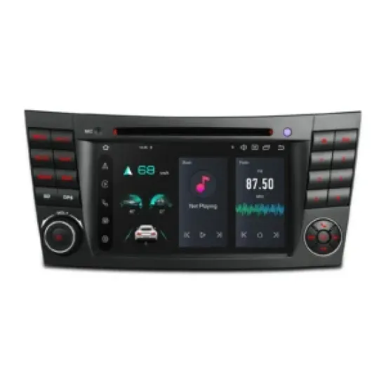 Mercedes-Benz | Various | Android 14 | Octa Core | 4GB RAM & 64GB ROM | Global 4G LTE Solution | PX74M211G Xtrons image