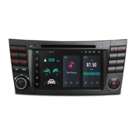 Mercedes-Benz | Various | Android 14 | Octa Core | 4GB RAM & 64GB ROM | Global 4G LTE Solution | PX74M211GS image