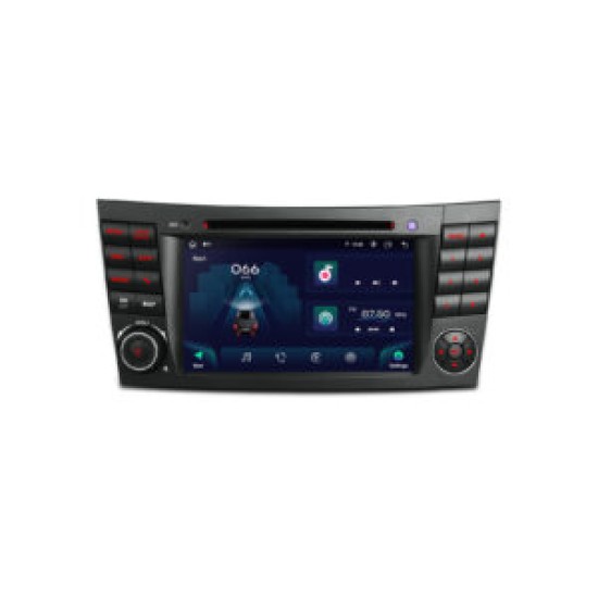 Mercedes-Benz | Various | Android / iPhone | Octa Core | 4GB RAM & 64GB ROM | Global 4G LTE | IA72M211S image