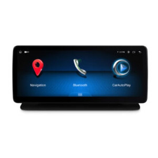 Mercedes-Benz | Various | Android / iPhone | Octa-core | 4GB RAM & 64GB ROM | Integrated 4G LTE | QLM2240M12CLS image