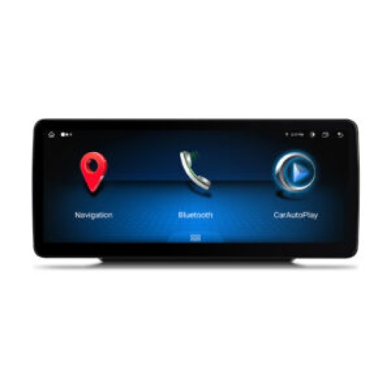 Mercedes-Benz | Various | Android / iPhone | Octa-core | 4GB RAM & 64GB ROM | Integrated 4G LTE | QLM2250M12C5 Xtrons image