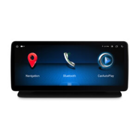 Mercedes-Benz | Various | Android / iPhone | Octa-core | 4GB RAM & 64GB ROM | Integrated 4G LTE | QLM2250M12CLS Xtrons image