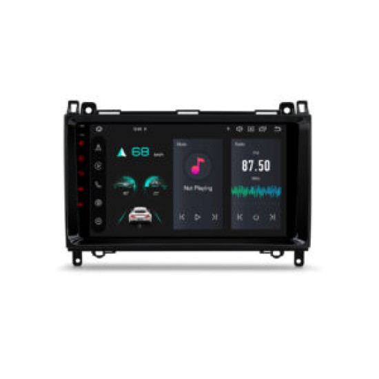 Mercedes-Benz / Volkswagen | Android 14 | Octa Core | 4GB RAM & 64GB ROM | Global 4G LTE Solution | PXP94M245GDAB Mercedes-Benz / Volkswagen | Android 14 | Octa Core | 4GB RAM & 64GB ROM | Global 4G LTE Solution | PXP94M245GDAB image