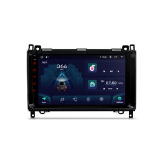 Mercedes-Benz/Volkswagen | Android / iPhone | Octa Core | 4GB RAM & 64GB ROM | Global 4G LTE Solution | IAP92M245S Xtrons image