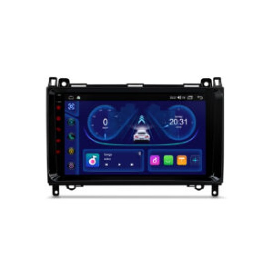 Mercedes-Benz / Volkswagen | Android OS | Octa Core | 4GB RAM & 64GB ROM | IPS Screen | IDP90M245 image