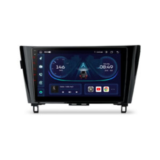 Nissan | Android / iPhone | Octa Core | 2GB DDR4 RAM & 32GB ROM | Automotive-grade Hardware | IEP12XTN Xtrons image