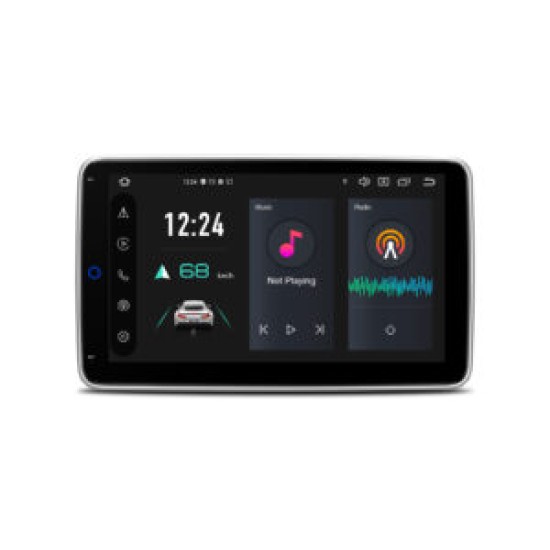 Single DIN | Android 14 | Octa Core | 4GB RAM & 64GB ROM | Global 4G LTE Solution | DX121L Xtrons image