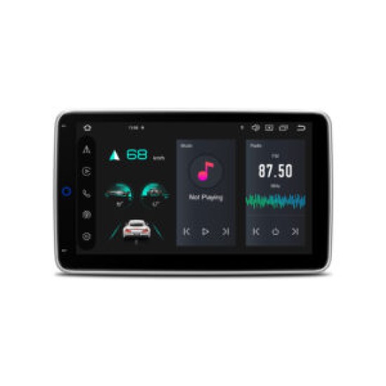 Single DIN | Android 14 | Octa Core | 4GB RAM & 64GB ROM | Global 4G LTE Solution | DX121LGS Xtrons image