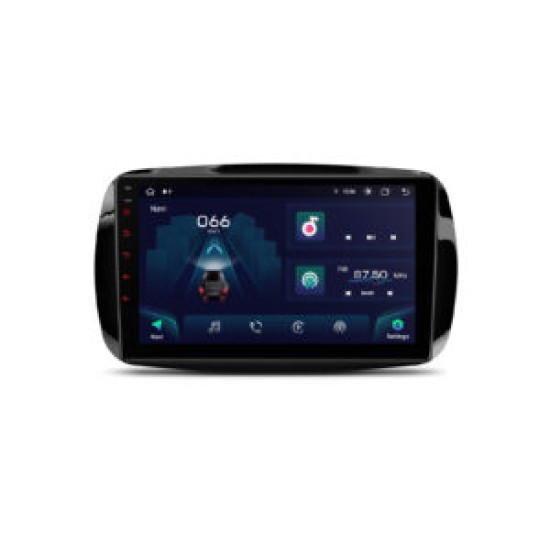 Smart Fortwo | Android / iPhone | Octa Core | 4GB RAM & 64GB ROM | Global 4G LTE Solution | IAP92MSMTNS Xtrons image