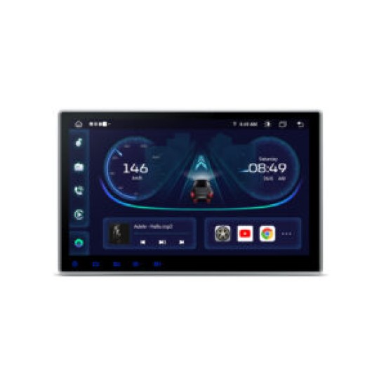 Showing image for Universal | Double DIN | Android / iPhone | Octa Core | 2GB DDR4 RAM & 32GB ROM | Global 4G LTE | TIE124 Universal | Double DIN | Android / iPhone | Octa Core | 2GB DDR4 RAM & 32GB ROM | Global 4G LTE | TIE124 image