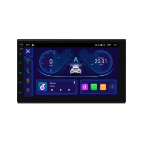 Showing image for Universal | Double DIN | Android OS | Octa Core | 4GB RAM & 64GB ROM | IPS Screen | TID701L Universal | Double DIN | Android OS | Octa Core | 4GB RAM & 64GB ROM | IPS Screen | TID701L image