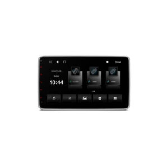 Universal Fit | Double DIN | Rotatable Screen | IPS Technology | CarAutoPlay | TL10L Xtrons image