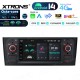 Upgrade 6.1'' Android 14 Car Stereo for Fiat Punto Octa Core 4+64 Built-in AKM DSP,CP,AA 4G,gyroscope, compass Xtrons image
