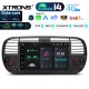 Showing image for Upgrade 7'' Android 14 Car Stereo for Fiat 500 Black Octa Core 4+64 Built-in AKM DSP,CP,AA 4G,gyroscope, compass Upgrade 7'' Android 14 Car Stereo for Fiat 500 Black Octa Core 4+64 Built-in AKM DSP,CP,AA 4G,gyroscope, compass image