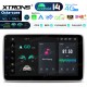 Showing image for Upgrade Universal SINGLE DIN 10.1'' Android Car Stereo Rotate Screen 4+64 built-in 4G CP AA AKM DSP 6762,gyroscope, compass Upgrade Universal SINGLE DIN 10.1'' Android Car Stereo Rotate Screen 4+64 built-in 4G CP AA AKM DSP 6762,gyroscope, compass Xtrons image