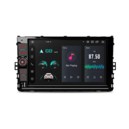 Showing image for Volkswagen | Android 14 | Octa Core | 4GB RAM & 64GB ROM | Global 4G LTE Solution | PX94MTNVGS Volkswagen | Android 14 | Octa Core | 4GB RAM & 64GB ROM | Global 4G LTE Solution | PX94MTNVGS Xtrons image