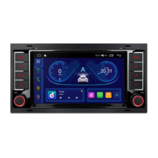 Volkswagen | Android OS | Octa Core | 4GB RAM & 64GB ROM | IPS Screen | ID70TRVL image