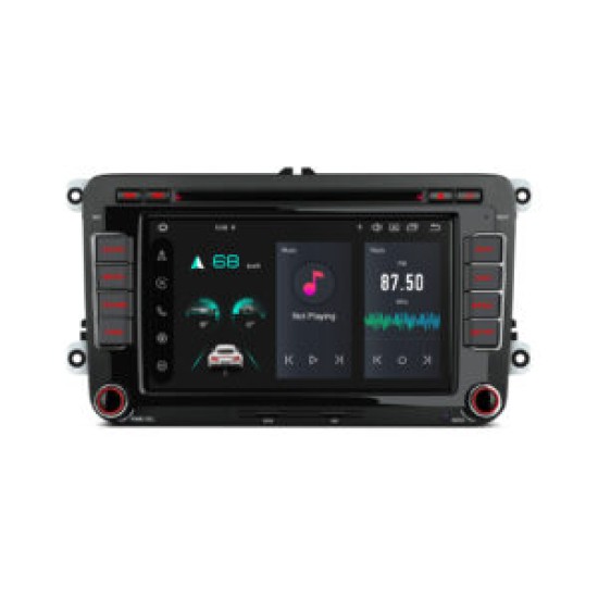 Showing image for Volkswagen / SEAT / SKODA | Android 14 | Octa Core | 4GB RAM & 64GB ROM | Global 4G LTE Solution | PX74MTVGS Volkswagen / SEAT / SKODA | Android 14 | Octa Core | 4GB RAM & 64GB ROM | Global 4G LTE Solution | PX74MTVGS Xtrons image